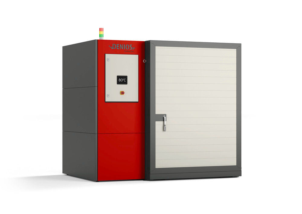 Denios Wärmekammer HB 1300 6000 W 120 °C