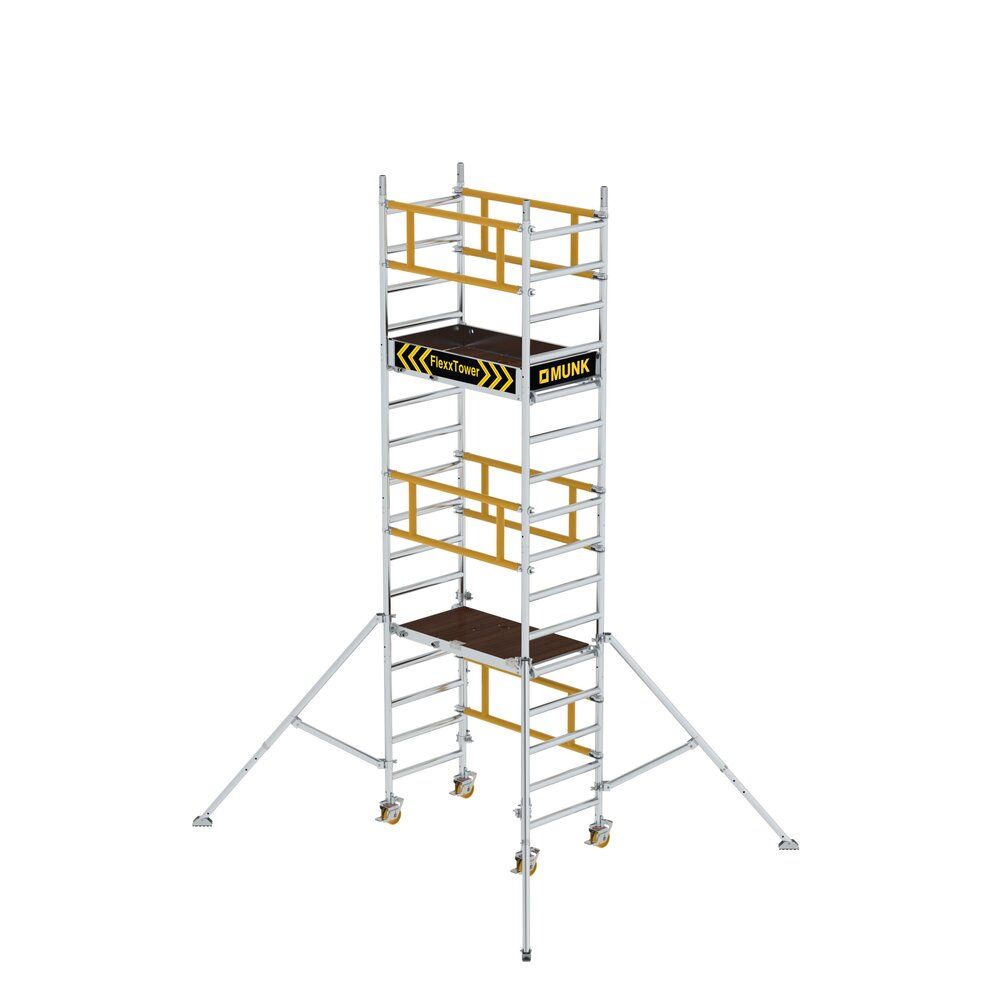 MUNK Pokretna Skela FlexxTower 327724W