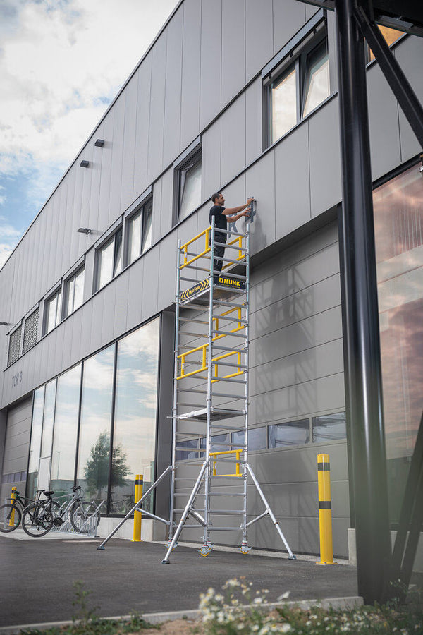 MUNK Pokretna Skela FlexxTower 327727W
