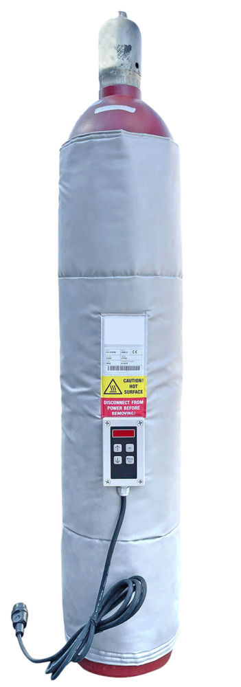 Denios Grejni Omotač Za Gasne Boce 79 L 300-359 Mm 411 W