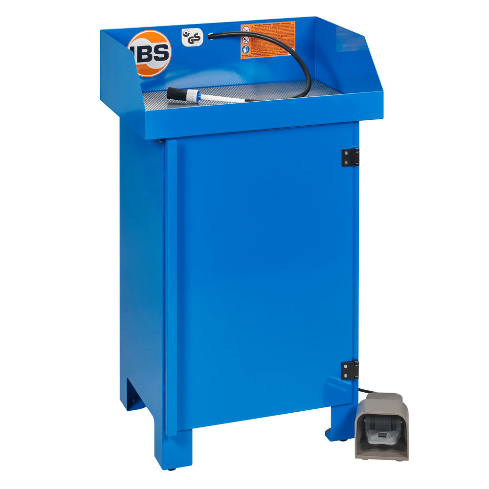 IBS uređaj za čišćenje delova tip G-50-W radionička izvedba za bure od 50 l 656 x 475 x 1075 mm 329331W