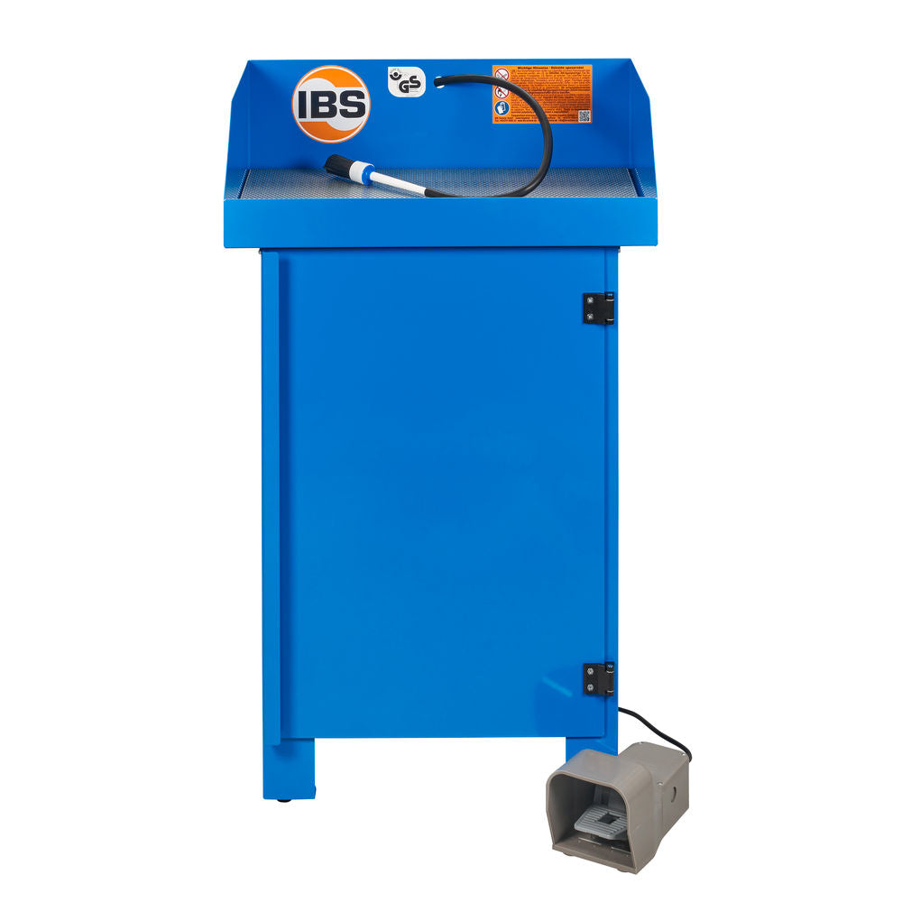 IBS uređaj za čišćenje delova tip G-50-W radionička izvedba za bure od 50 l 656 x 475 x 1075 mm 329331W
