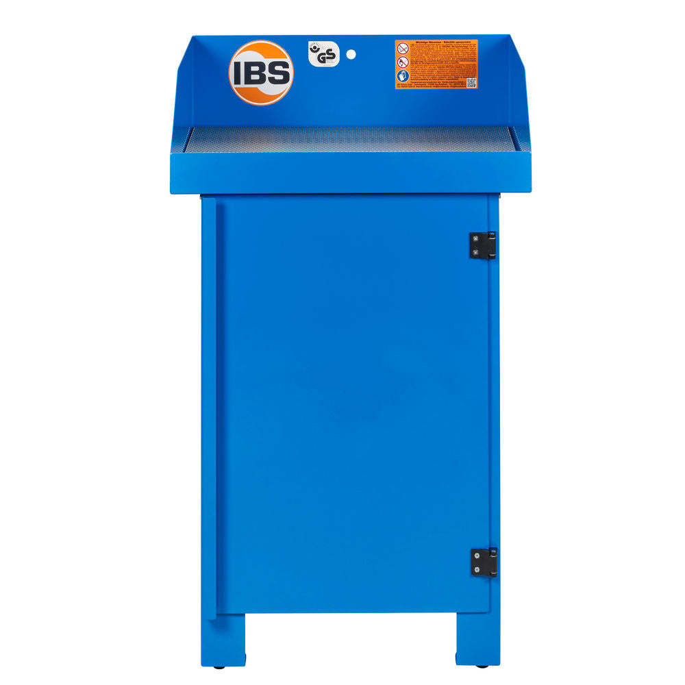 IBS uređaj za čišćenje delova tip G-50-W radionička izvedba za bure od 50 l 656 x 475 x 1075 mm 329331W
