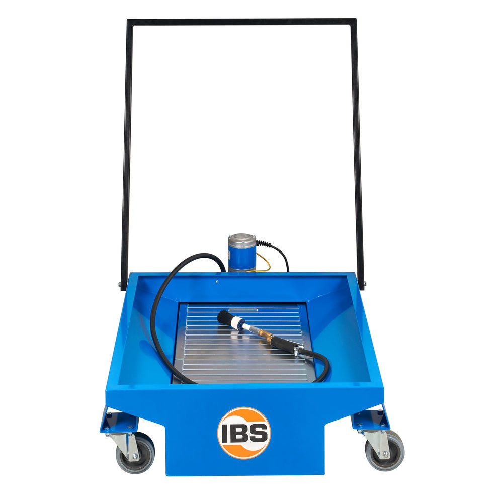IBS uređaj za čišćenje delova tip A mobilni 1000 x 750 x 356 mm 329330W