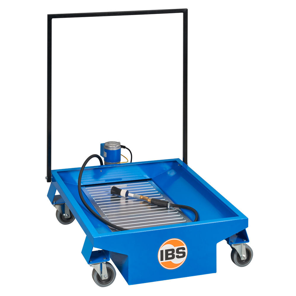 IBS uređaj za čišćenje delova tip A mobilni 1000 x 750 x 356 mm 329330W