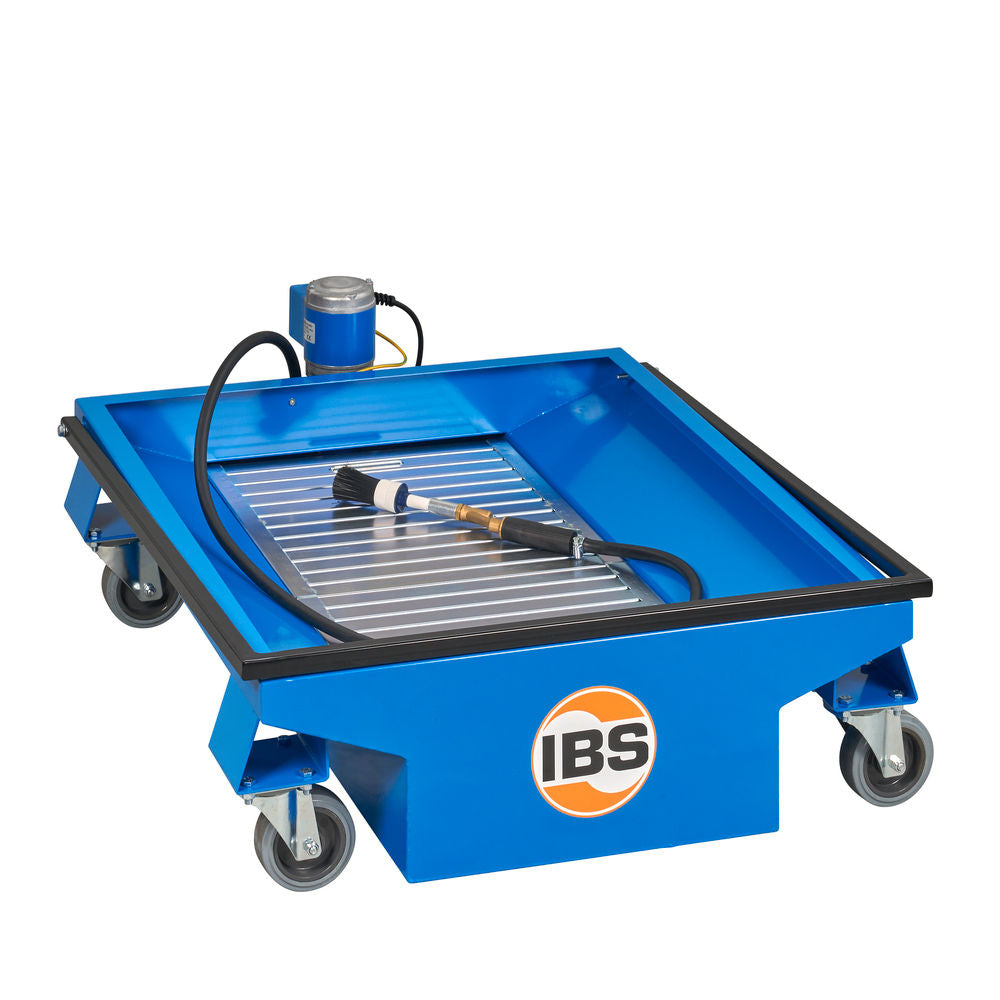 IBS uređaj za čišćenje delova tip A mobilni 1000 x 750 x 356 mm 329330W