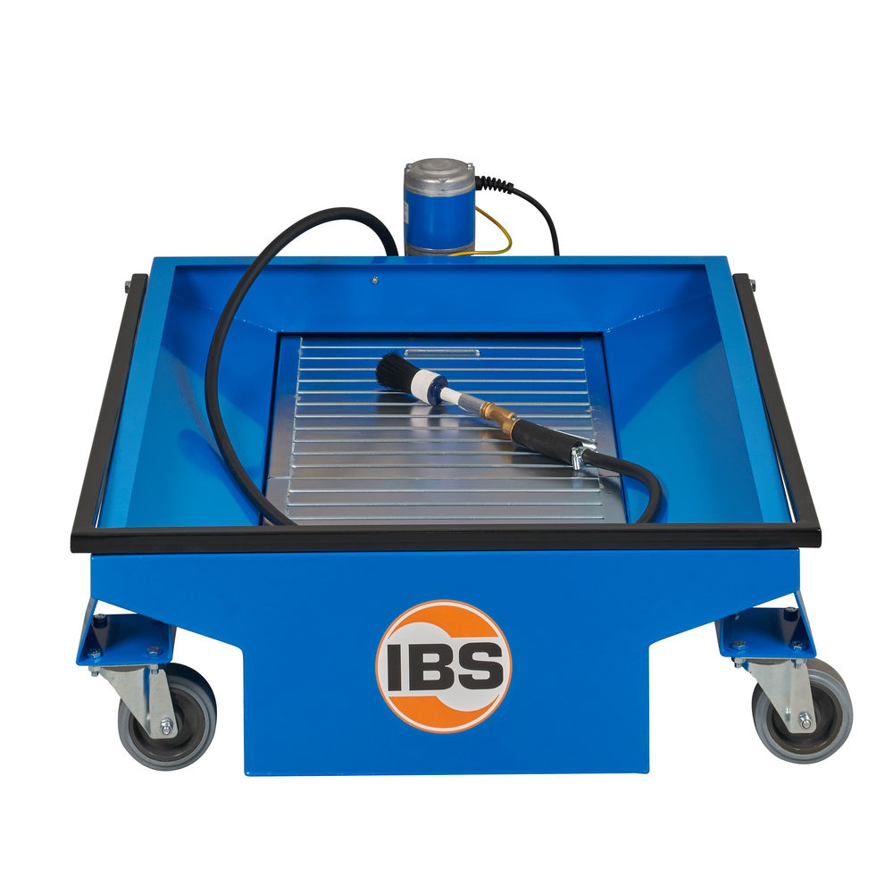 IBS uređaj za čišćenje delova tip A mobilni 1000 x 750 x 356 mm 329330W