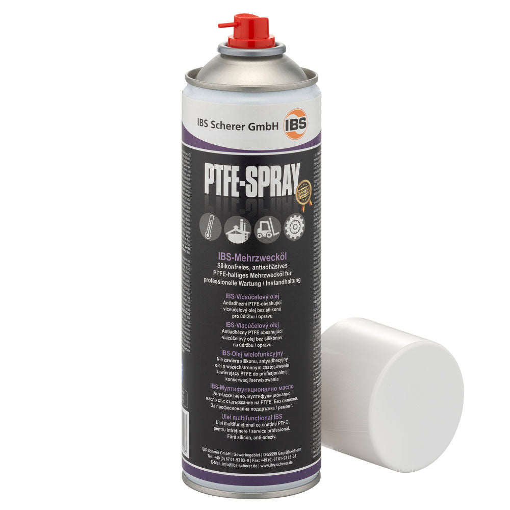 IBS Scherer PTFE Višenamensko Ulje u Spreju 500 ml 12 Komada