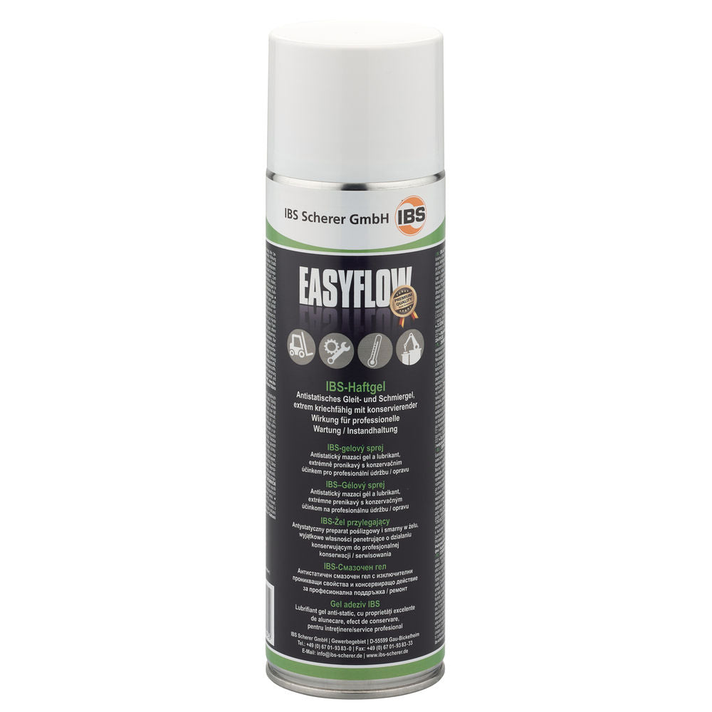 IBS Scherer Haftgel Easyflow 12 x 500 ml