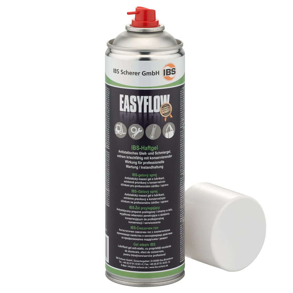 IBS Scherer Haftgel Easyflow 12 x 500 ml