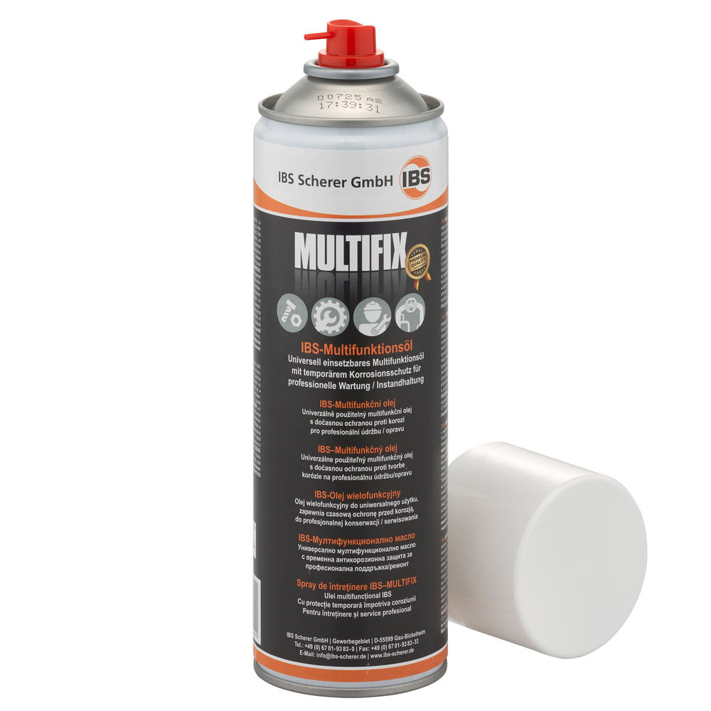 IBS Scherer Multifix Ulje za Održavanje 12 x 500 ml