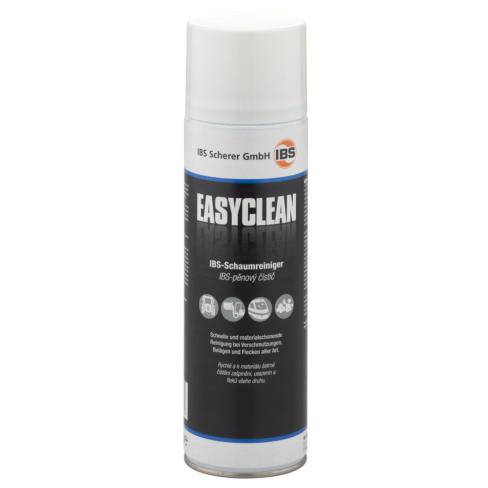 IBS Scherer Schaumreiniger Easyclean 12 x 500 ml