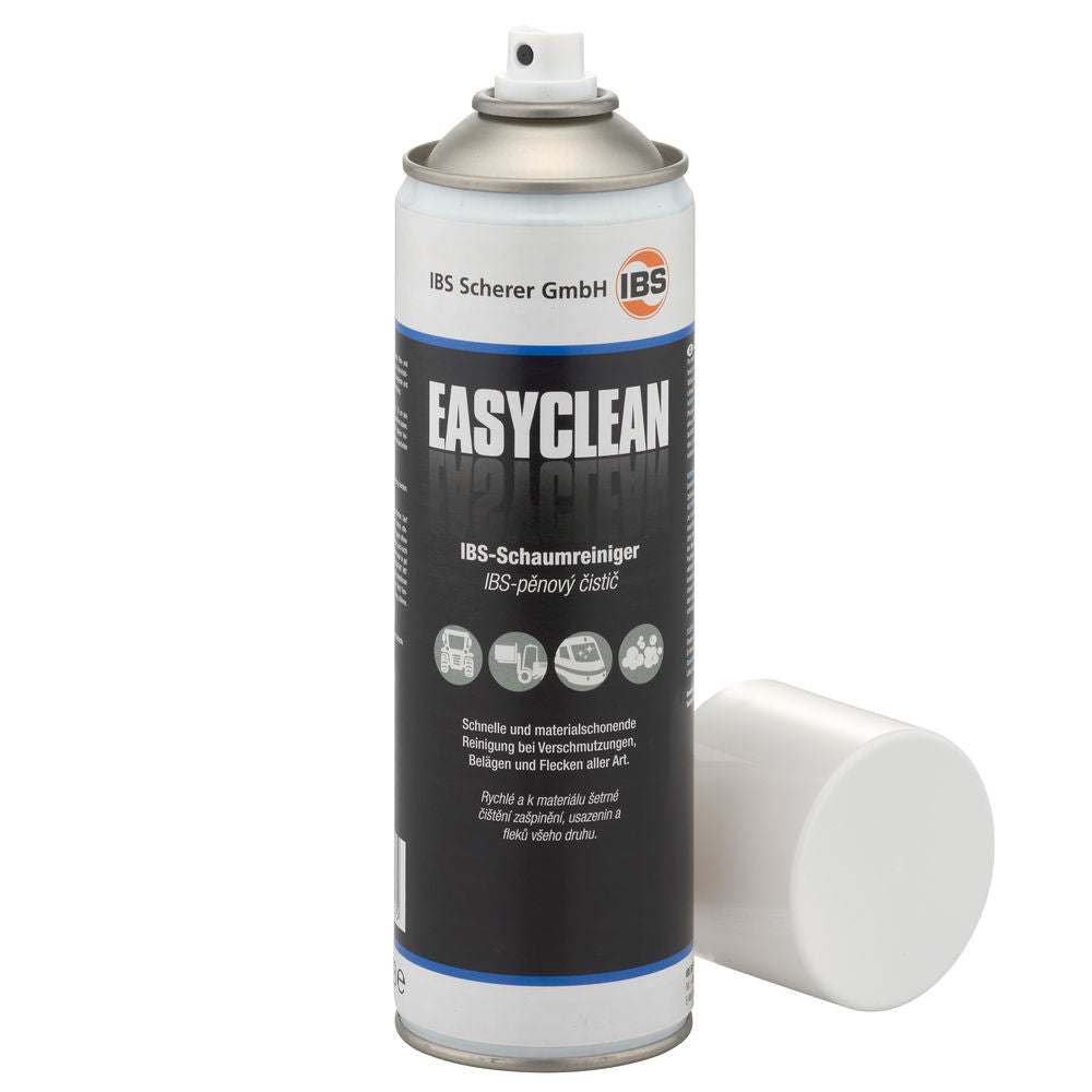 IBS Scherer Schaumreiniger Easyclean 12 x 500 ml