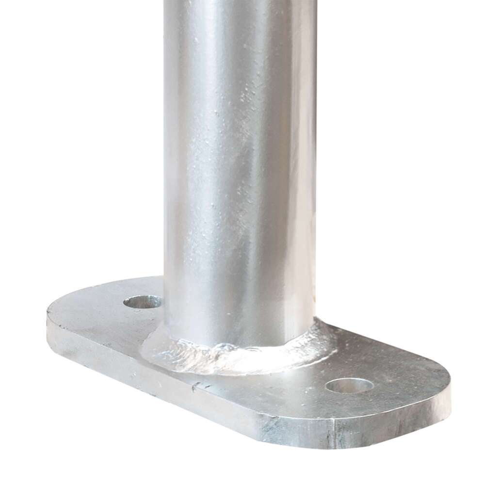 SafeWall Zidni Zaštitni Luk Moravia Vatrocinkovan Crveni 750 x 350 mm 327812W