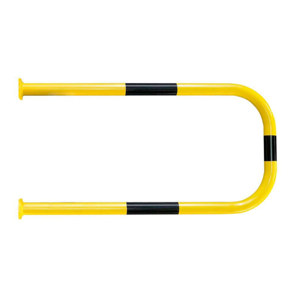 SafeWall Zidni Zaštitni Luk Plastificiran Žuto-Crni 1000 mm Moravia 327807W