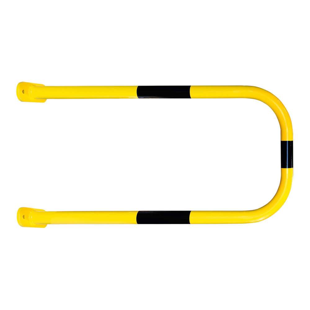 SafeWall Zidni Zaštitni Luk Plastificiran Žuto-Crni 1000 mm Moravia 327807W