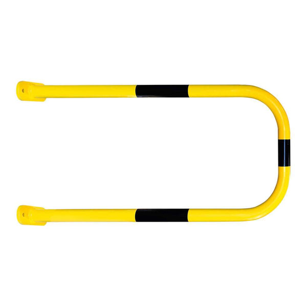 SafeWall Zidni Zaštitni Luk Plastificiran Žuto-Crni 1000 mm Moravia 327807W