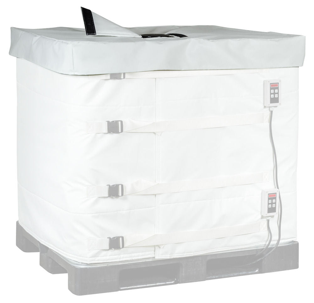 Denios Izolaciona Hauba Za IBC 1000 L Bela