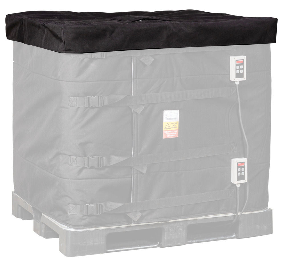 Denios Izolaciona Hauba Za IBC 1000 L Crna