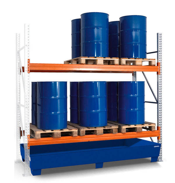 Regal Za Opasne Materije DENIOS 329151W Dodatno Polje 2 Lagerebena 2800x1300x2700mm
