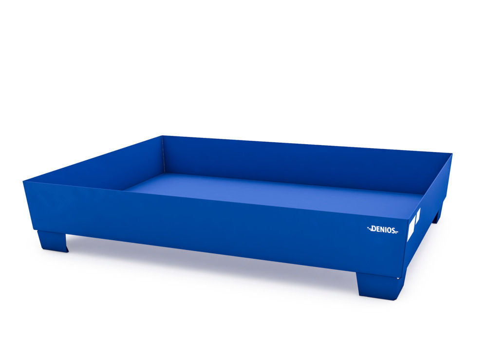 Denios Čelik Regalna Kadica za Podmetanje 1780x1300x343mm