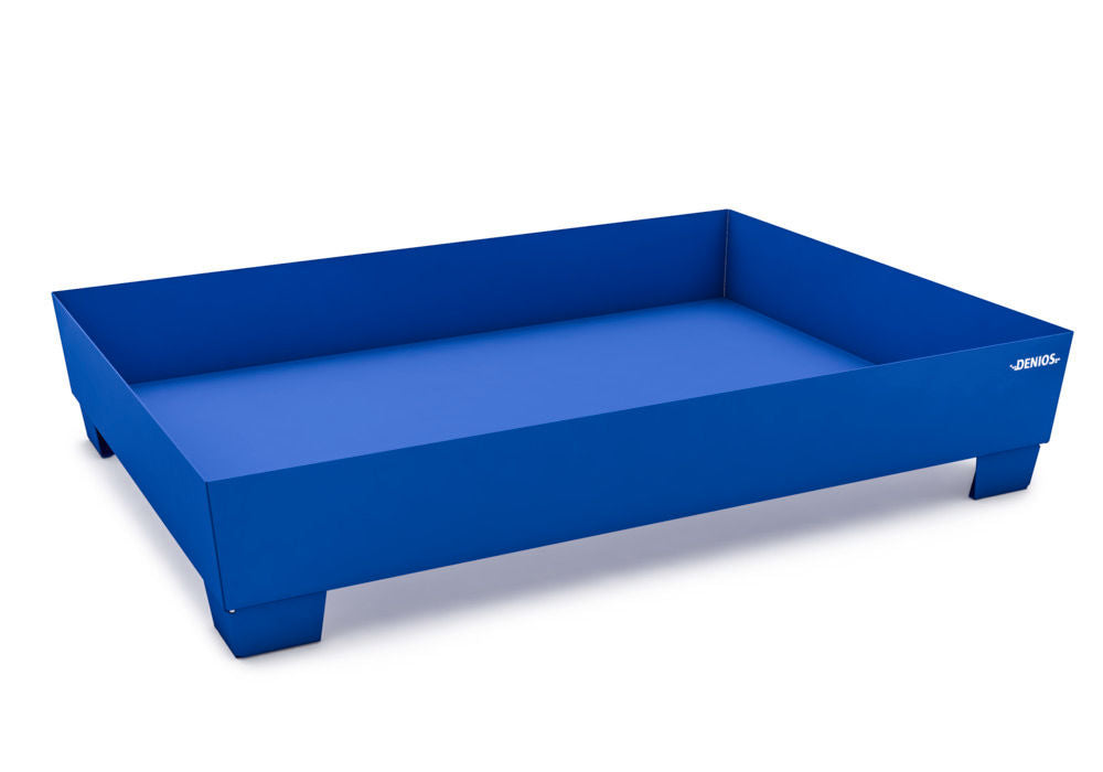 Denios Čelik Regalna Kadica za Podmetanje 1780x1300x343mm