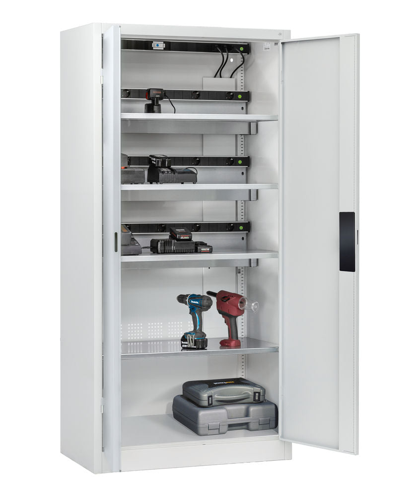CP MÖBEL Ormar za Punjenje Baterija Comfort 15 Utičnica 329710W