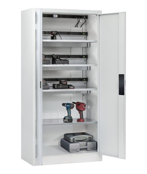 CP MÖBEL Ormar za Punjenje Baterija Comfort 15 Utičnica 329710W