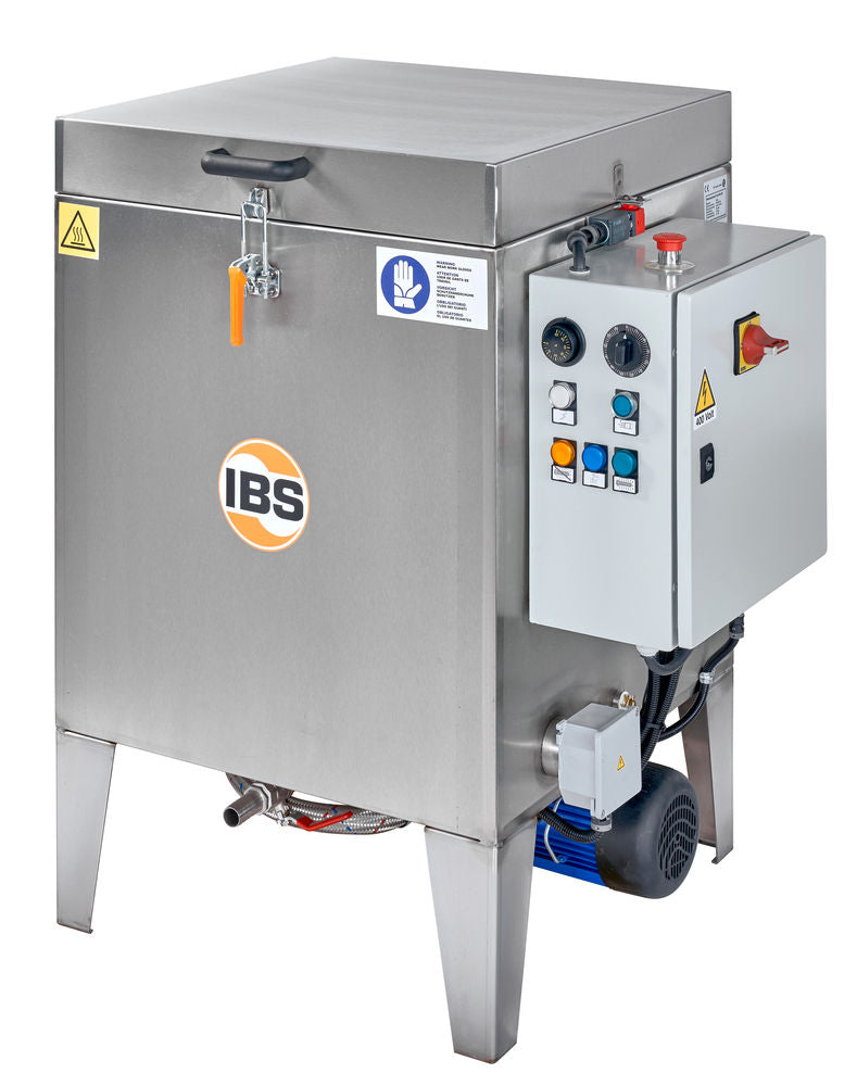 IBS Scherer Mini 60 U Automatski Perač Delova Punjač Odozgo 400 V 329321W