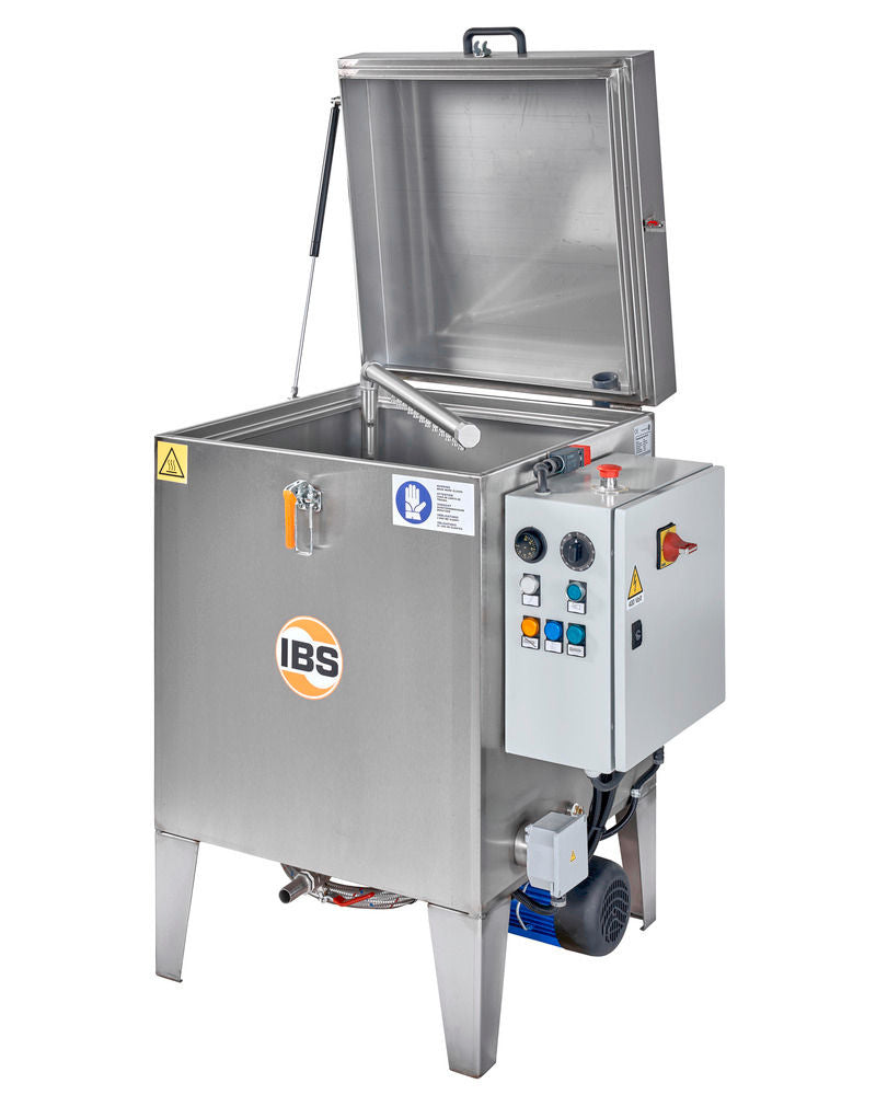 IBS Scherer Mini 60 U Automatski Perač Delova Punjač Odozgo 400 V 329321W