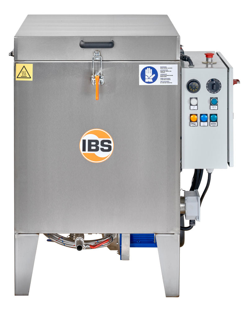 IBS Scherer Mini 60 U Automatski Perač Delova Punjač Odozgo 400 V 329321W