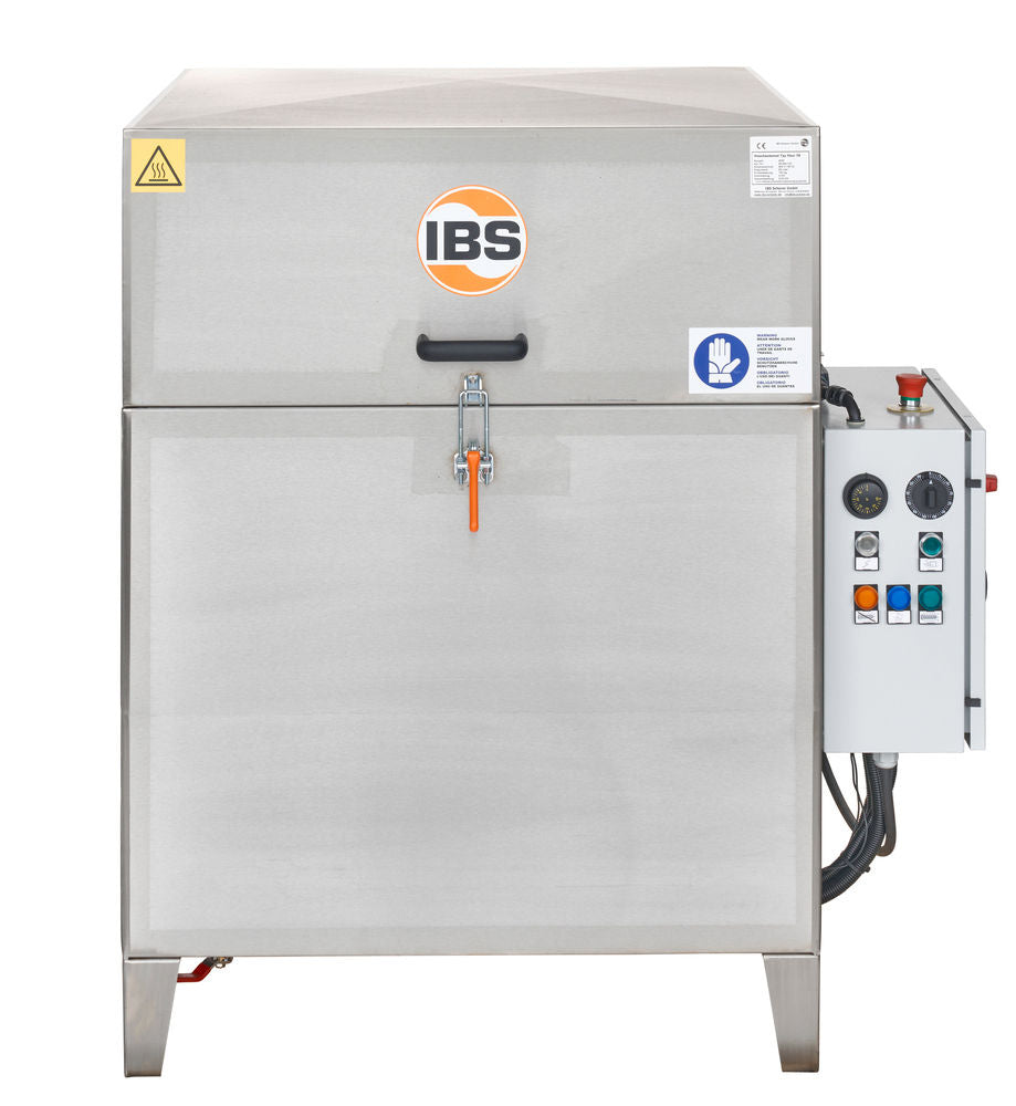 IBS Scherer Maxi 78 automatski perač delova sa gornjim punjenjem 400 V 329323W