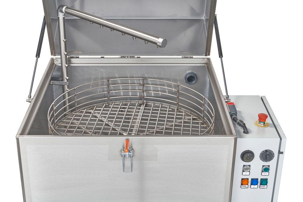IBS Scherer Maxi 78 automatski perač delova sa gornjim punjenjem 400 V 329323W