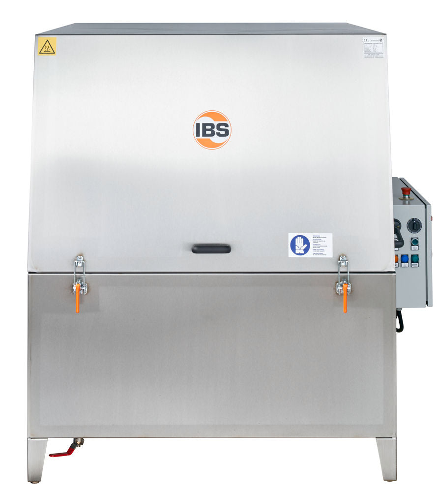 IBS Scherer Jumbo 115-2 Automatski Perač Delova Toplader 400 V