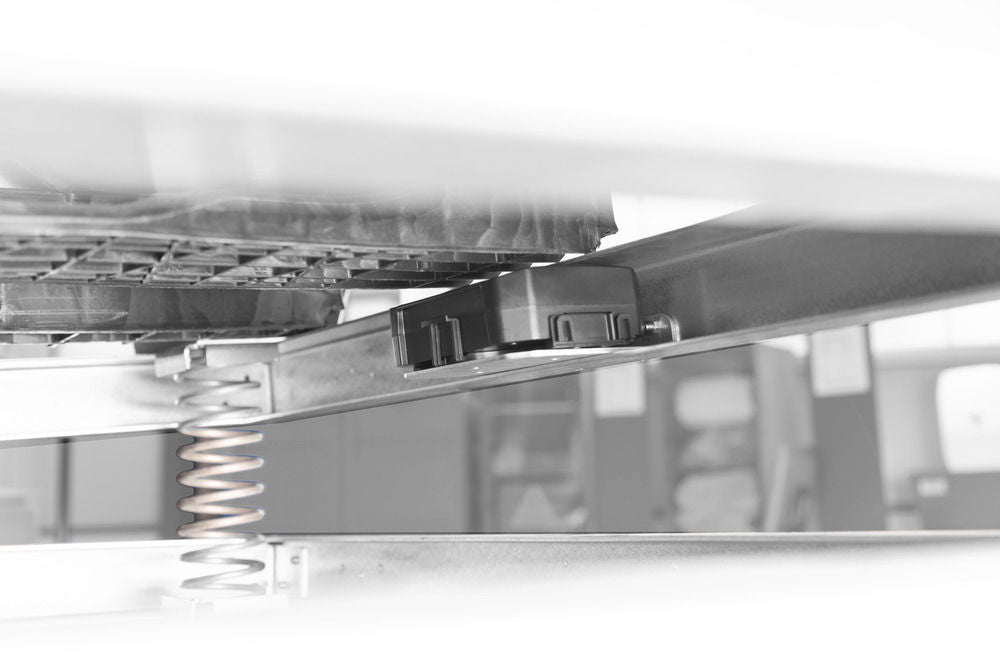 AmbiGuard® IoT Uređaj Za Nadzor Okoline Bazni Modul Za Ex Zone DENIOS Connect