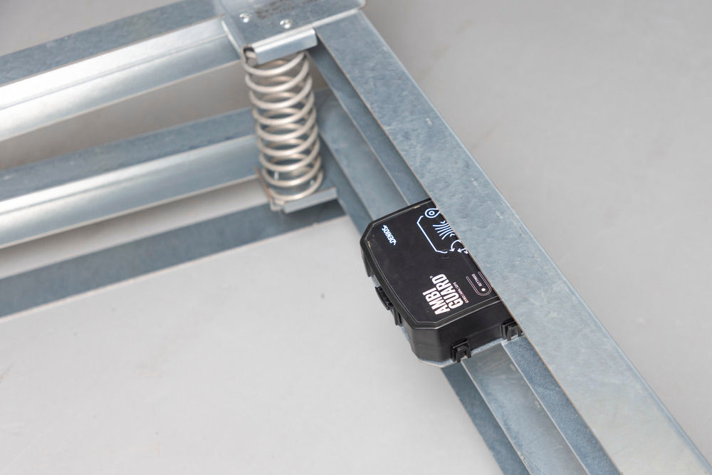 AmbiGuard® IoT Uređaj Za Nadzor Okoline Bazni Modul Za Ex Zone DENIOS Connect