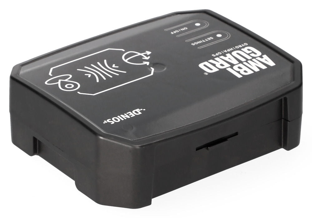 AmbiGuard® IoT Uređaj Za Nadzor Okoline Bazni Modul Za Ex Zone DENIOS Connect