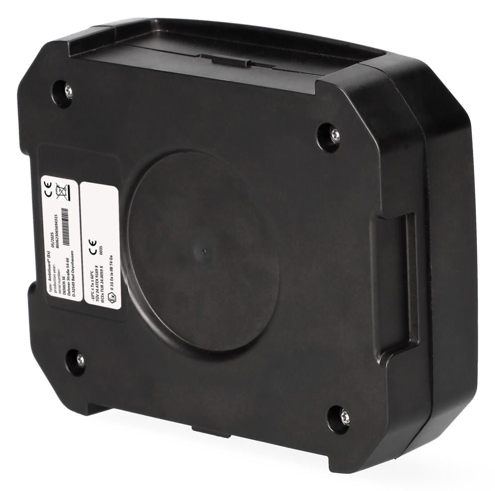 AmbiGuard® IoT Uređaj Za Nadzor Okoline Bazni Modul Za Ex Zone DENIOS Connect