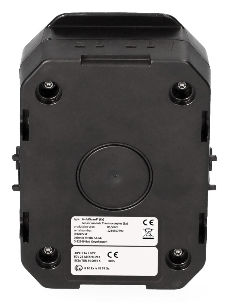 Senzorski Modul Thermocouples (Ex) Za AmbiGuard® DENIOS