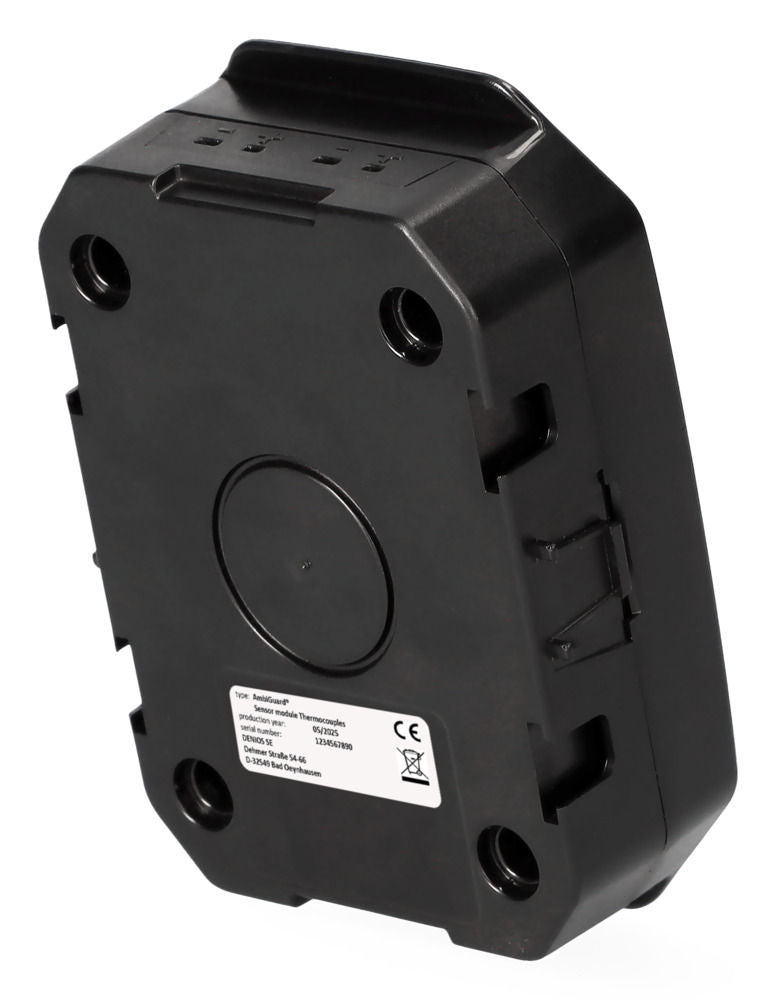 Senzorski Modul Termoparovi Za AmbiGuard® Za Nadzor Temperature Preko Termoelemenata DENIOS Connect