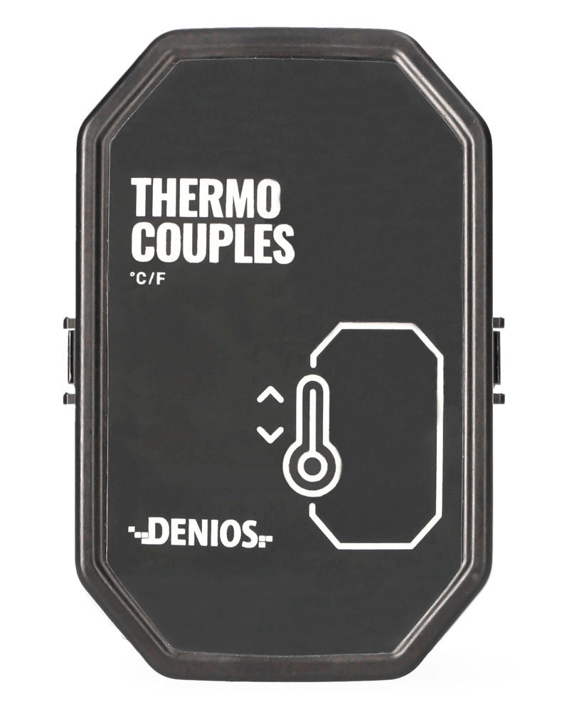 Senzorski Modul Termoparovi Za AmbiGuard® Za Nadzor Temperature Preko Termoelemenata DENIOS Connect