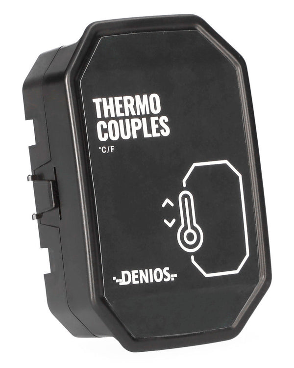 Senzorski Modul Termoparovi Za AmbiGuard® Za Nadzor Temperature Preko Termoelemenata DENIOS Connect