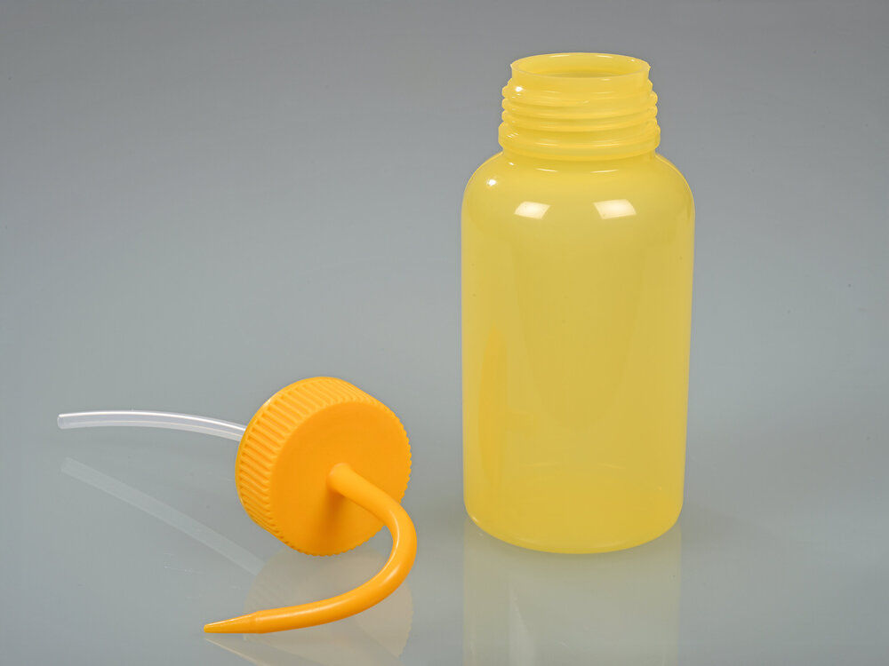 LDPE Sigurnosna Boca sa Raspršivačem Bez Natpisa 500 ml Pakovanje od 12 Komada DENIOS 309711W