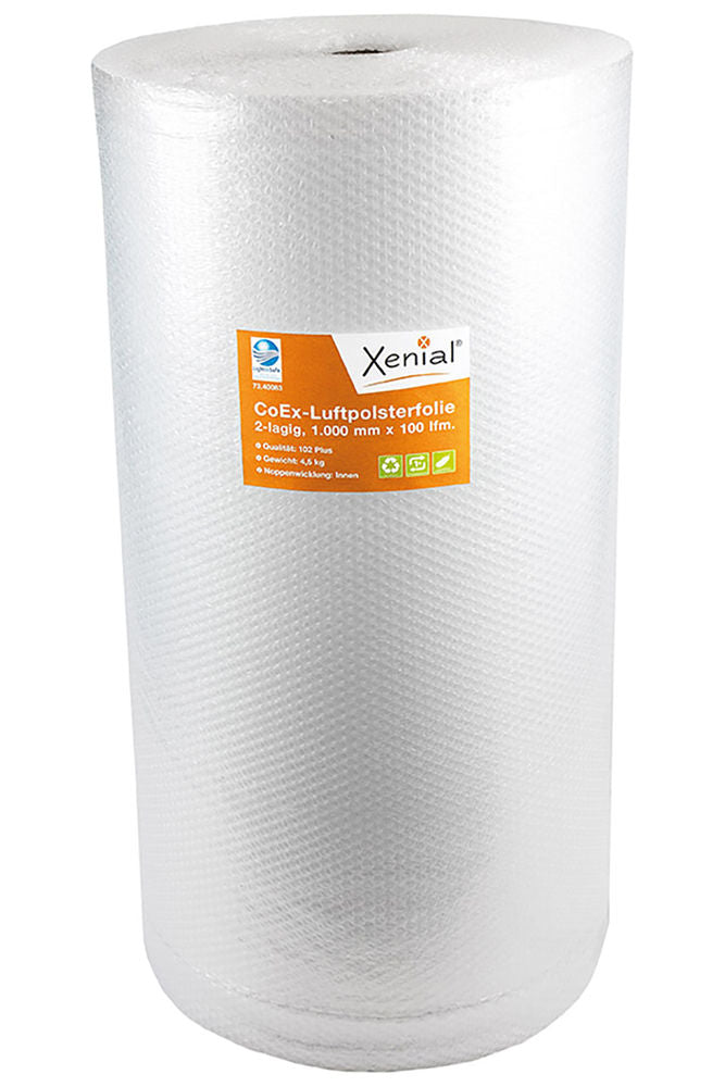 DENIOS XENIAL Folija sa mehurićima 2-slojna 50µm 332251W