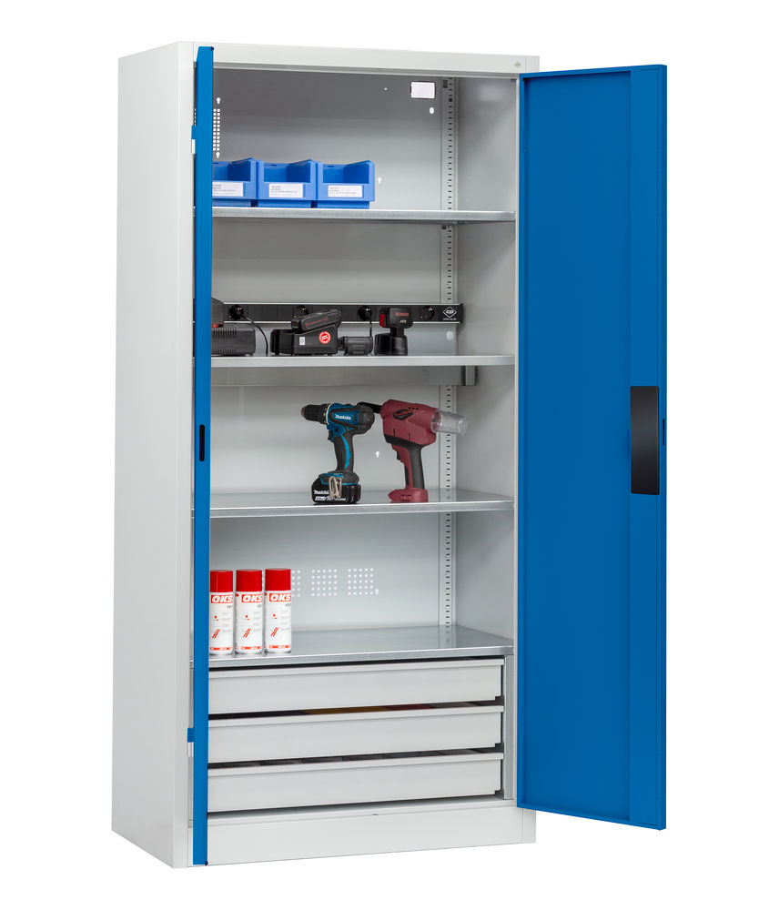 CP MÖBEL Ormar za Punjenje Baterija Basic 5 Utičnica 329700W
