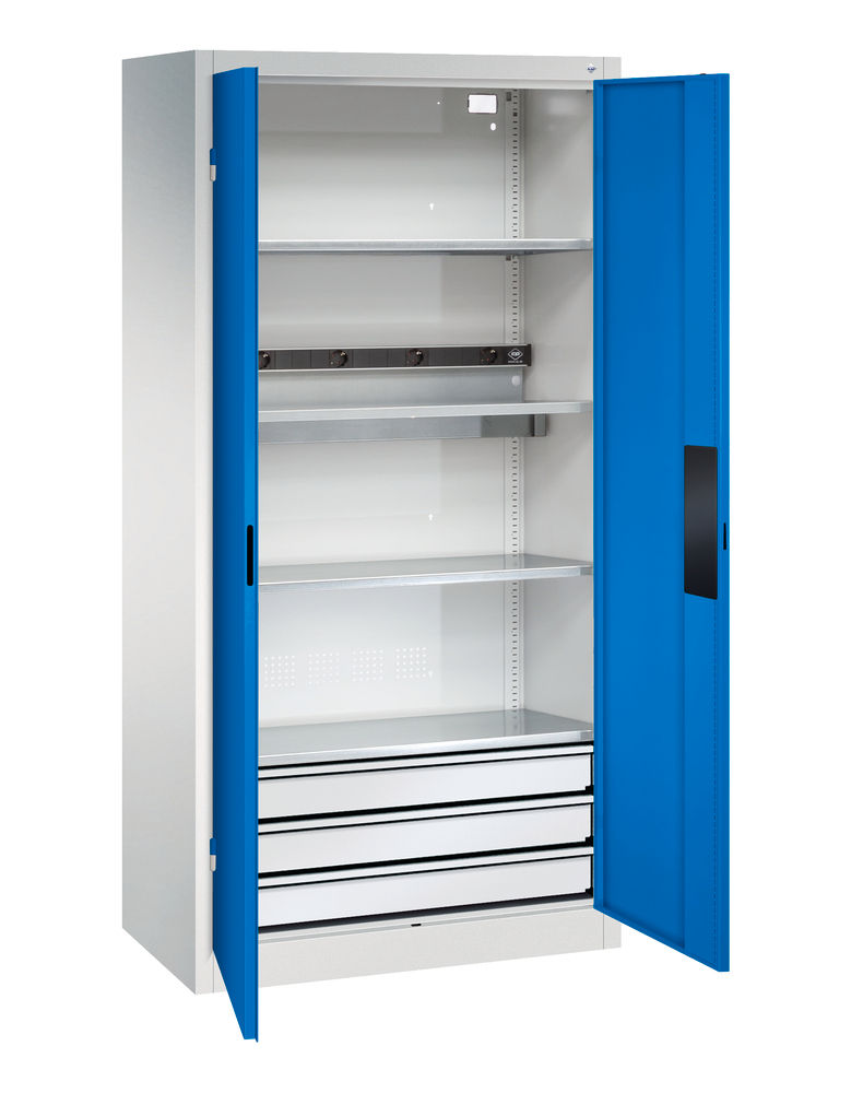 CP MÖBEL Ormar za Punjenje Baterija Basic 5 Utičnica 329700W