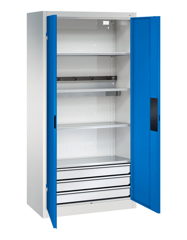 CP MÖBEL Ormar za Punjenje Baterija Basic 5 Utičnica 329700W