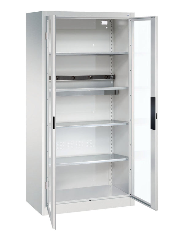 CP MÖBEL Ormar za Punjenje Baterija Comfort 15 Utičnica 329725W