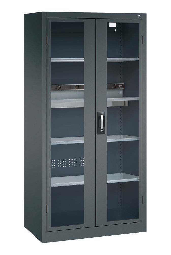 CP MÖBEL Ormar za Punjenje Baterija Basic 5 Utičnica 329652W