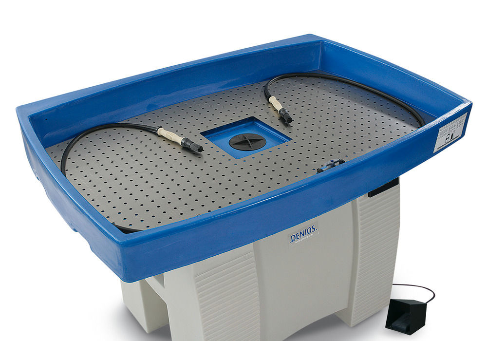 Teilewaschgerät DENIOS Safety Cleaner L800 100 l 1050 x 1600 x 1025 mm 187870W